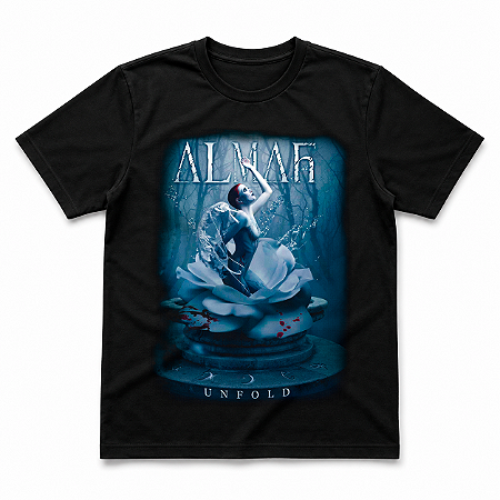 Camiseta - Almah - Unfold