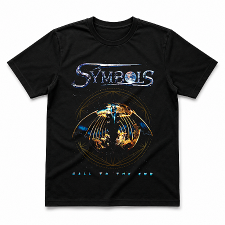 Camiseta - Symbols - Call To The End