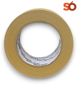 Fita Adesiva de Papel 3M™ Tartan 2563