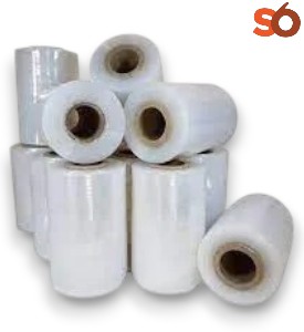 Filme Stretch Bobinas com 3,50 KGS