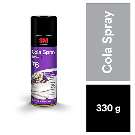 Cola Spray 76 Tapeceiro 3M™