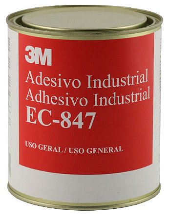 Adesivo Nitrílico de Alta Performance 847 3M™