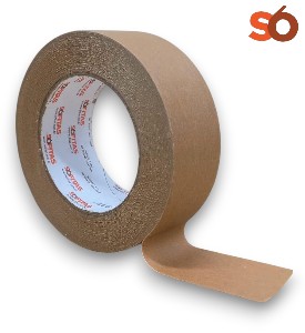 Fita Adesiva de Papel Kraft K200