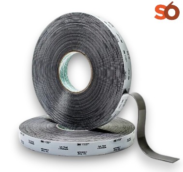Fita 3M™ VHB™ Dupla Face de Espuma CV-150 – Cinza