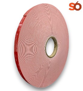Fita 3M™ VHB™ Dupla Face de Espuma 4960