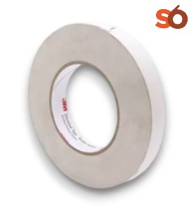 Fita Elétrica de Película de Poliéster 3M™ 1350F