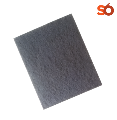 Folha Scotch-Brite SSF 134X240 - Cinza