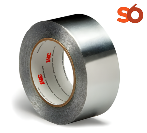 Fita de Alumínio 3M™ Scotch® 427