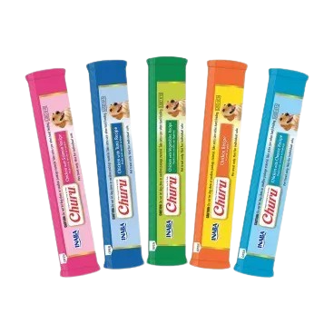 Petisco Churu para Cães 1 Tubo de 14g