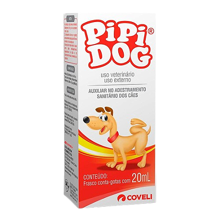 Pipi Dog 20mL