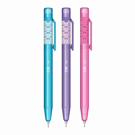 Lapiseira Escolar 0.9mm Lig - CIS