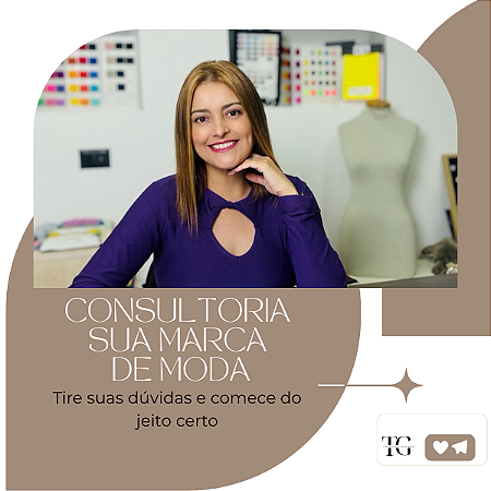 Consultoria para Sua Marca de Moda – 1 Hora
