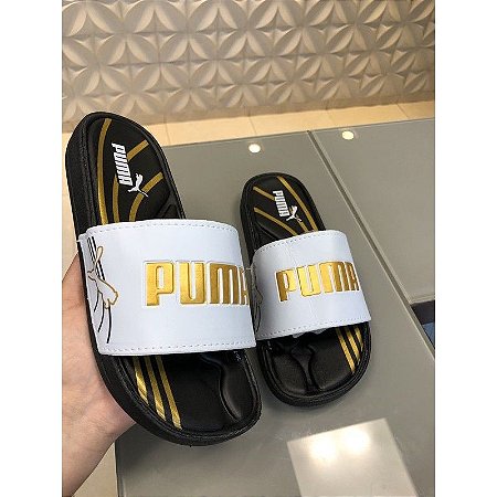Chinelo Slide Confort Puma