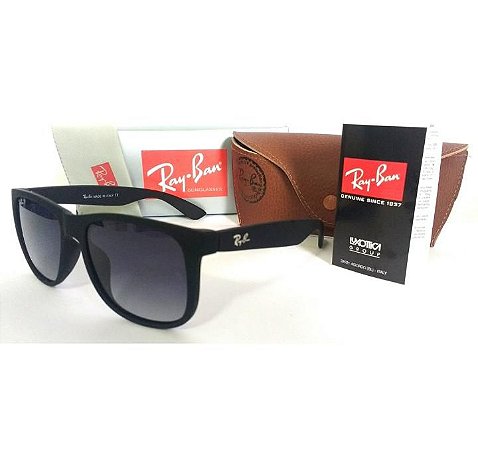 Óculos de Sol Rayban Justin Masculino