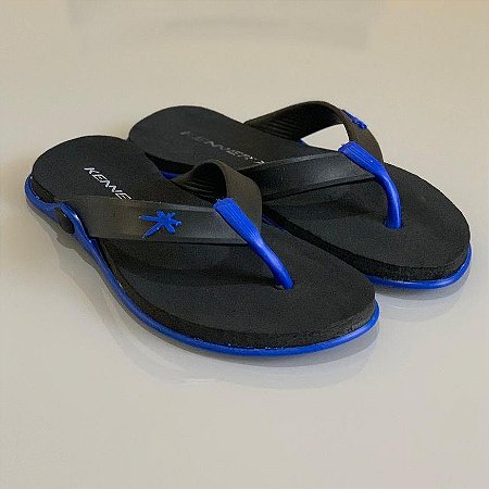 Chinelo Masculino Kenner Preto Verde Azul Amarelo Vermelho 36 ao 43