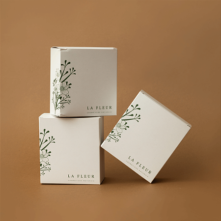 Caixa Padrão - Personalizada