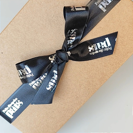 Fita Personalizada - Dia dos Pais