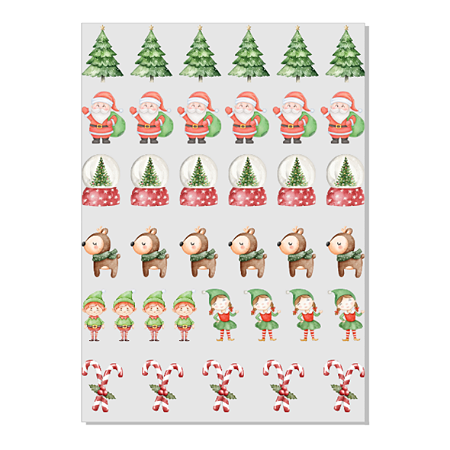 TEXTIL - Transfer Natal 3