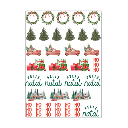 Transfer Superfície Rígida  - Natal 1
