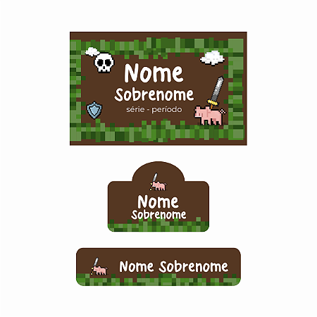 30 - Game - kit escolar