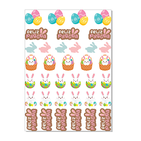 Superfície Rígida - Transfer Páscoa 3