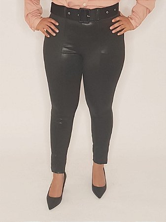 Calça Cirre com cinto