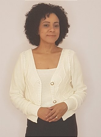 Conjunto 2 peças top e blusa em trico modal