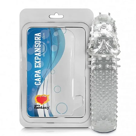 Capa Expansora 13 cm Sexy Fantasy