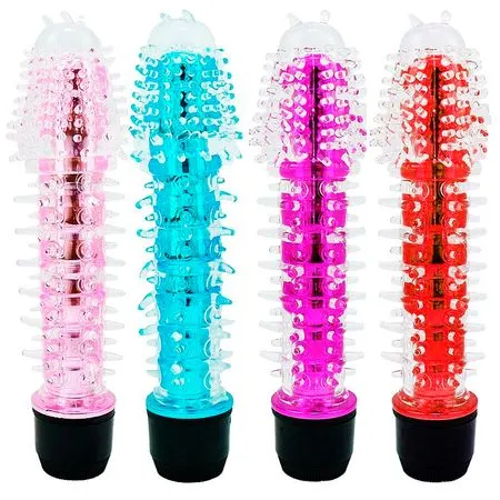 Vibrador Personal com Capa Texturizada