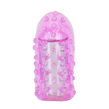 Dedeira Vibratória com Saliências Massageadoras 3R Import