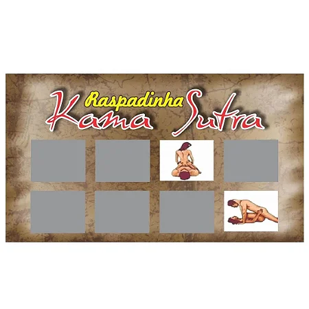 Raspadinha Kama Sutra