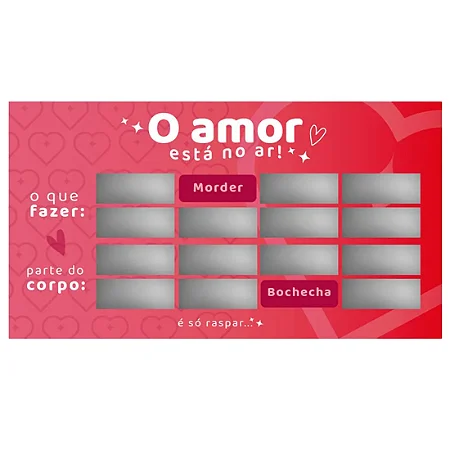 Raspadinha do Amor