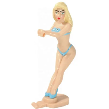 Suporte de Lata Feminino Sexy Fantasy