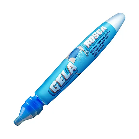 Caneta Comestível Gela Rosca 20g Sensuale
