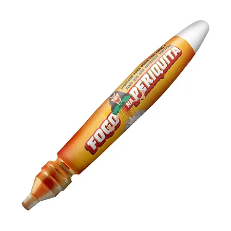 Caneta Comestível Fogo na Periquita 20g Sensuale