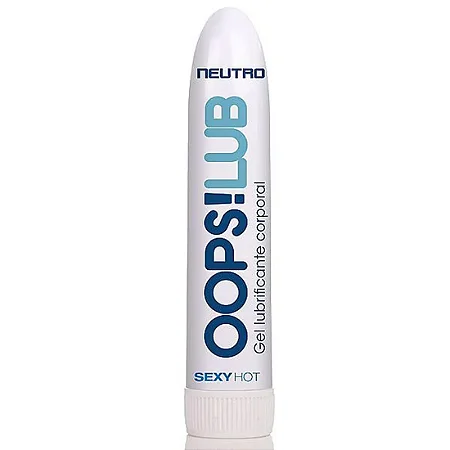 OOPS! LUB Gel Lubrificante Neutro 50g Sexy Hot