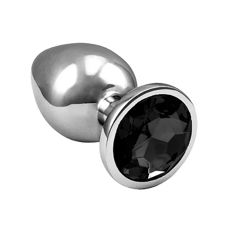 Plug Anal Tamanho Médio em Formato Redondo MyVib