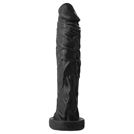 Mon Plaisir Prótese Realística com Veias Maciça 17 x 3,5 Soulsex