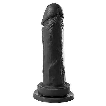 Mon Plaisir Prótese Maciça Realística com Ventosa 15,6 x 4 cm Soulsex