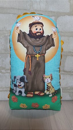 Almofadinha São Francisco