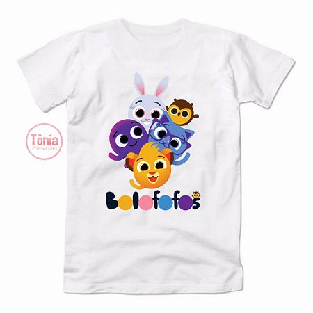 camisa bolofofos