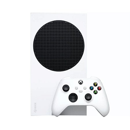 Console Xbox Series S 512GB SSD - Microsoft