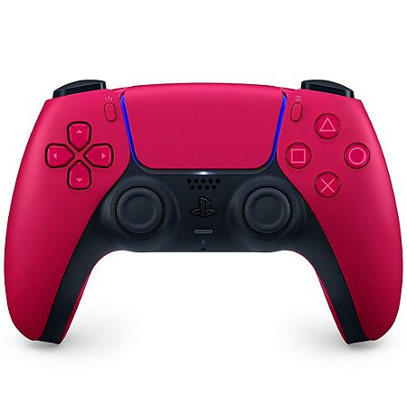 Controle Dualsense PS5 Vermelho - Sony