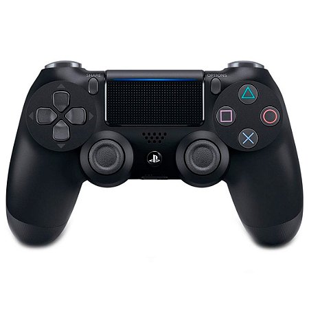 Controle Dualshock 4 PS4 Preto - Sony