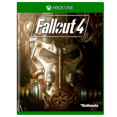 Jogo Fallout 4 (Seminovo) - Xbox One
