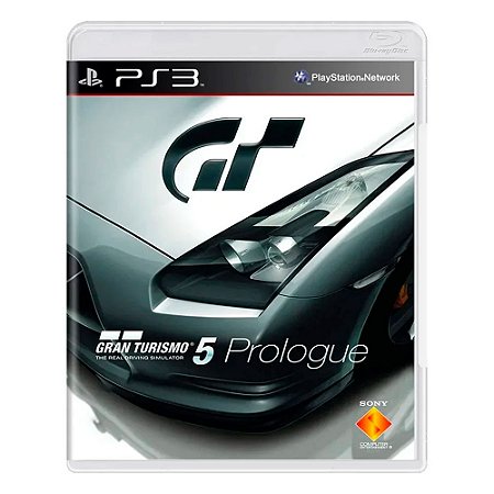 Jogo Gran Turismo 5 Prologue (Seminovo) - PS3