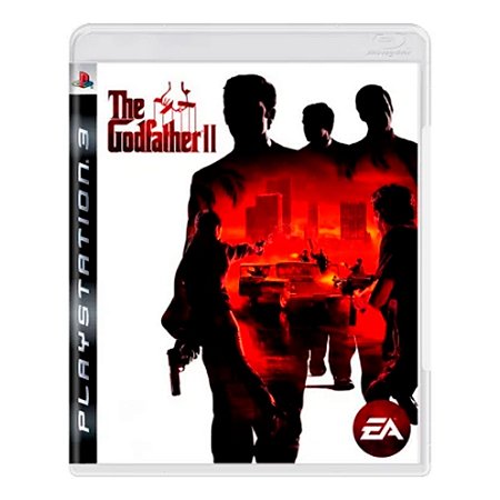Jogo The Godfather II (Seminovo) - PS3