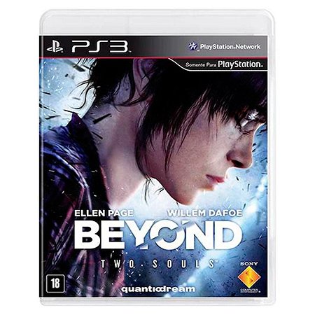 Jogo Beyond Two Souls (Seminovo) - PS3
