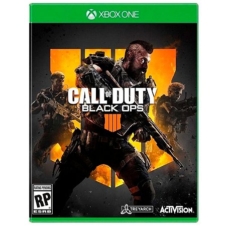 Jogo Call of Duty Black Ops IIII (Seminovo) - Xbox