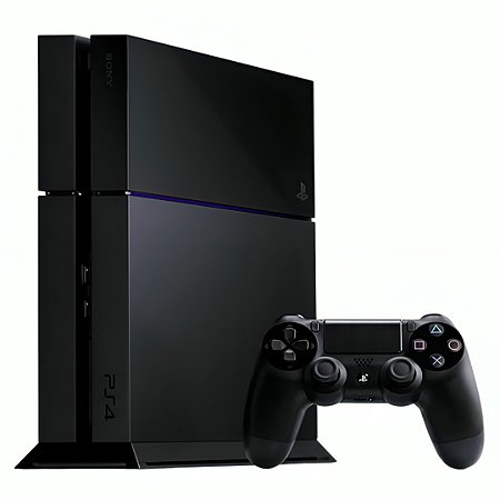 Console Playstation 4 Fat 500gb - PS4 Sony (Seminovo)